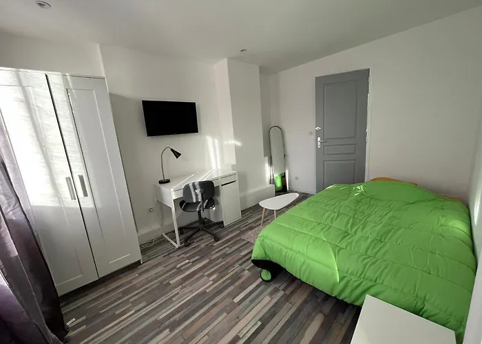 Maison d'hôtes Havre De Paix 3*